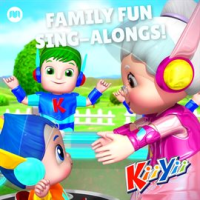 Family Fun Sing-Alongs! by KiiYii