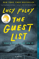 The guest list by Foley, Lucy