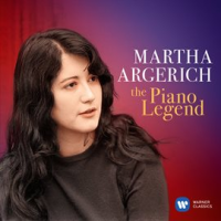 Martha Argerich: The Piano Legend by Martha Argerich