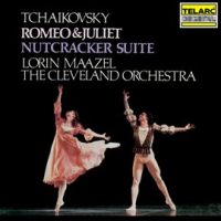 Tchaikovsky: Romeo and Juliet, TH 42 & The Nutcracker Suite, Op. 71a, TH 35 by Lorin Maazel