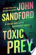 Toxic prey by Sandford, John