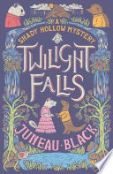 Twilight Falls by Black, Juneau