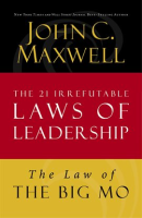 The Law of The Big Mo by Maxwell, John C