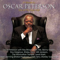 A Tribute To Oscar Peterson by Oscar Peterson