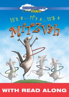 It's a…It's a…It's a Mitzvah (Read Along) by Jones, Andy T