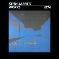 Works by Keith Jarrett