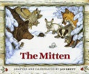 The mitten by Brett, Jan