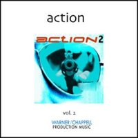 Action, Vol. 2 by Hollywood Film Music Orchestra