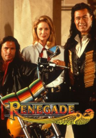 Renegade - Season 1 by Lamas, Lorenzo