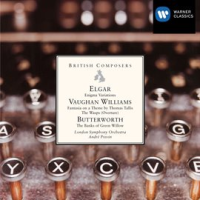 Elgar - Vaughan Williams - Butterworth by London Symphony Orchestra
