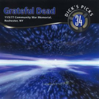 Dick's Picks Vol. 34: Community War Memorial, Rochester, NY 11/5/77 (Live) by Grateful Dead