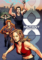 Mutant X - Season 3 by Pratt, Victoria
