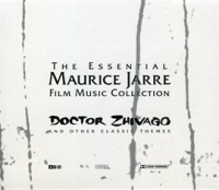 The Essential Maurice Jarre Film Music Collection by Philharmonia Orchestra
