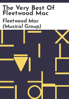The very best of Fleetwood Mac by Fleetwood Mac (Musical group)