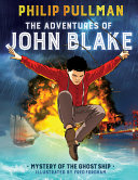 The adventures of John Blake by Pullman, Philip