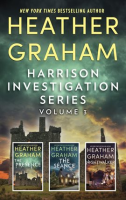 Harrison Investigation Series, Volume 3 by Graham, Heather