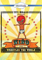Nino Wrestles the World by Sananes, Adriana