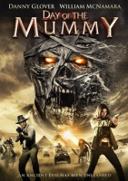 Day of the Mummy by Glover, Danny