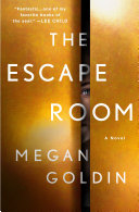 The escape room by Goldin, Megan
