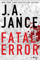 Fatal error by Jance, J.A