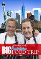 Paul & Nick's Big American Food Trip - Season 1 by LLC, Dreamscape Media
