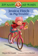 Jessica Finch in pig trouble by McDonald, Megan