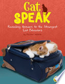 Cat speak by Webster, Maureen