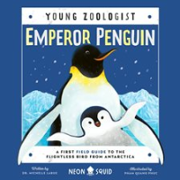 Emperor penguin by LaRue, Michelle