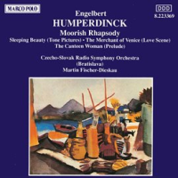Humperdinck: Moorish Rhapsody / Sleeping Beauty by Slovak Radio Symphony Orchestra