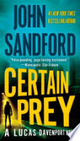 Certain prey by Sandford, John