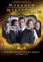 Murdoch Mysteries - Season 10 by Bisson, Yannick