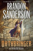 Oathbringer by Sanderson, Brandon
