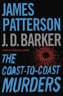 The coast-to-coast murders by Patterson, James