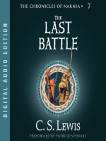 The last battle by Lewis, C. S