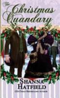 The Christmas quandary by Hatfield, Shanna