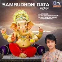 Samrudhdhi Data by Nandu Honap