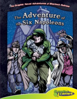 Adventure of the Six Napoleons by Goodwin, Vincent