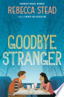 Goodbye stranger by Stead, Rebecca