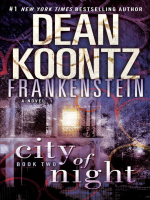 City of Night by Koontz, Dean