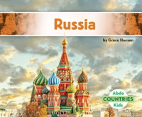 Russia by Hansen, Grace