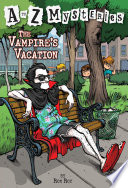 The vampire's vacation by Roy, Ron