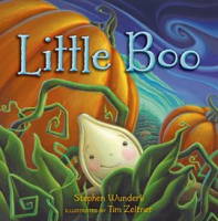Little Boo by Wunderli, Stephen