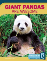 Giant Pandas Are Awesome by Bell, Samantha S