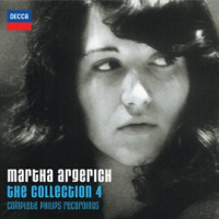 Martha Argerich - The Collection 4 - Complete Philips Recordings by Martha Argerich