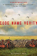 Code name Verity by Wein, Elizabeth