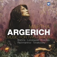 Music for Two Pianos by Martha Argerich
