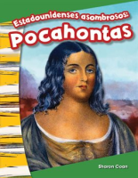 Estadounidenses asombrosos: Pocahontas by Coan, Sharon