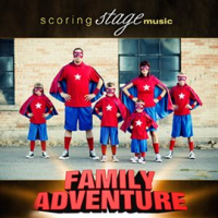 Family Adventure by Hollywood Film Music Orchestra