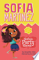 Sofia's party shoes by Jules, Jacqueline