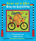 Oso en bicicleta by Blackstone, Stella